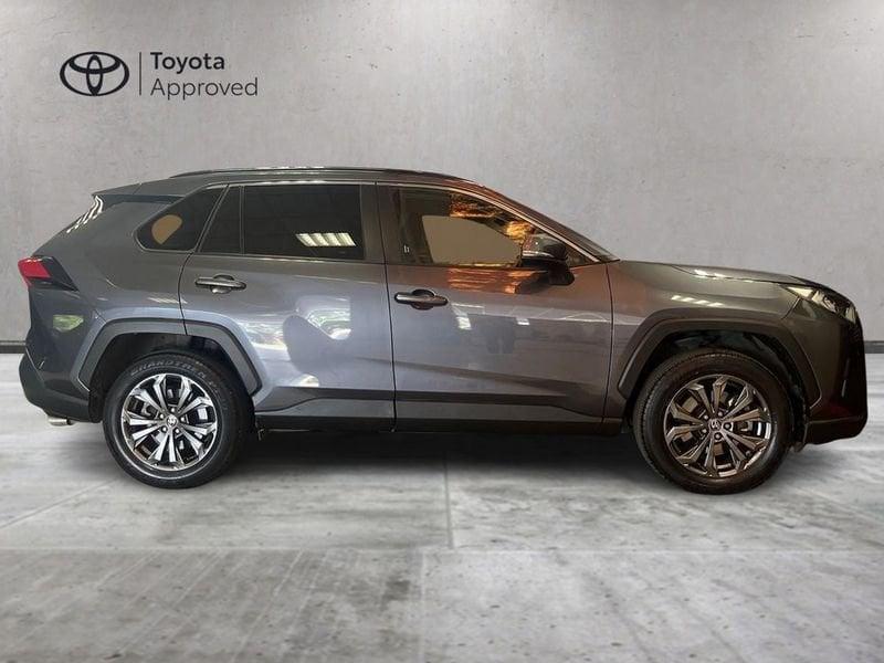 Toyota RAV4 2.5 HV (218CV) E-CVT Dynamic 2WD