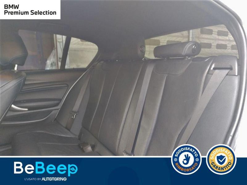 BMW Serie 1 116D 5P MSPORT AUTO