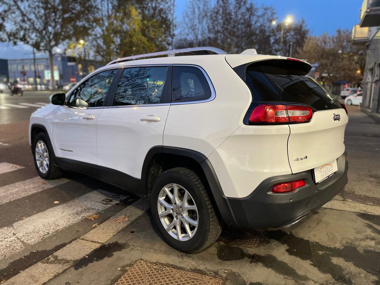 Jeep Cherokee Longitude 2.2 MultiJet