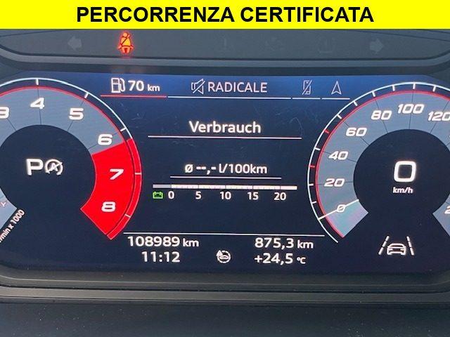 AUDI A1 SPB Citycarver S tronic S line edition