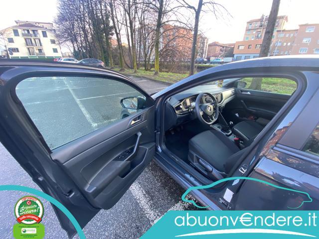 VOLKSWAGEN Polo 1.0 TGI 5p. Highline BlueMotion Technology