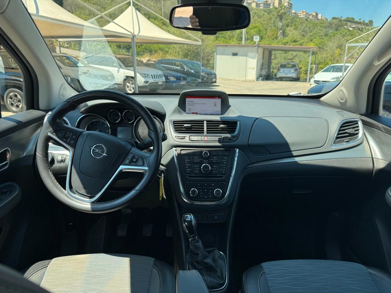 Opel Mokka 1.7 CDTI Ecotec 130CV 4x2 Start&Stop Cosmo