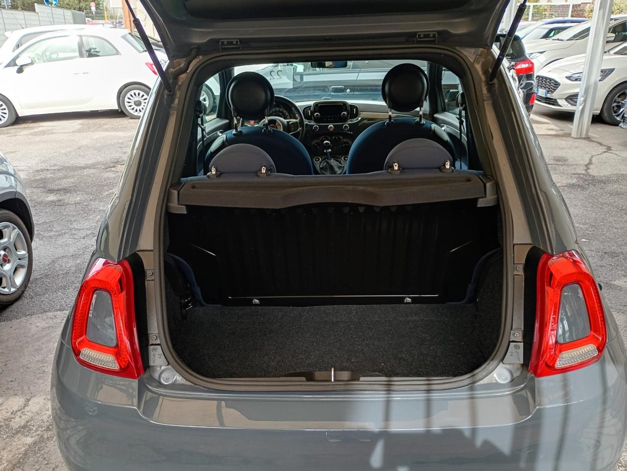 Fiat 500 1.0 Hybrid