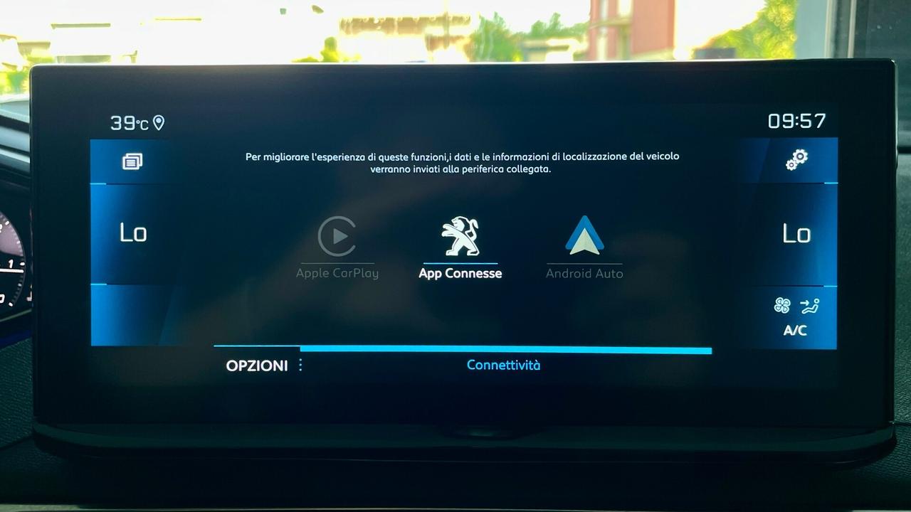 PEUGEOT 3008 1.5 BLUEHDI ALLURE 131CV - FULL LED, VIRTUAL COCKPIT, NEOPATENTATI