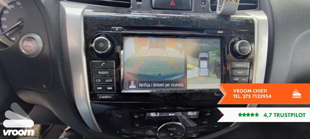 NISSAN Navara 3ª serie Navara 2.3 dCi 190 CV 7...
