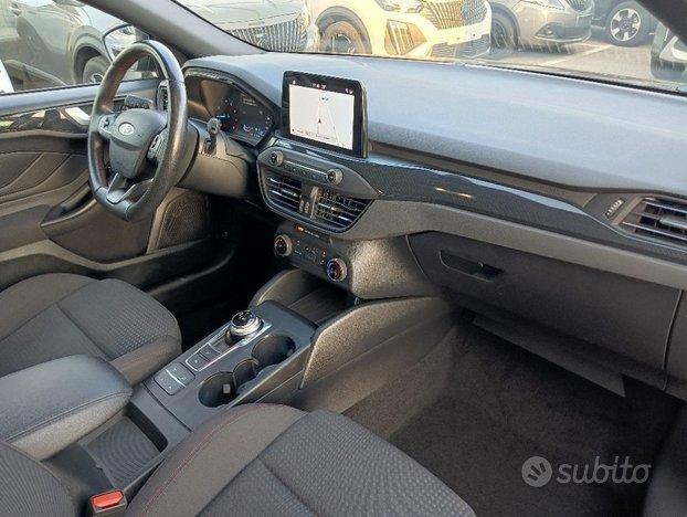 FORD Focus 1.0 EcoBoost 125 CV automatico 5p ST-