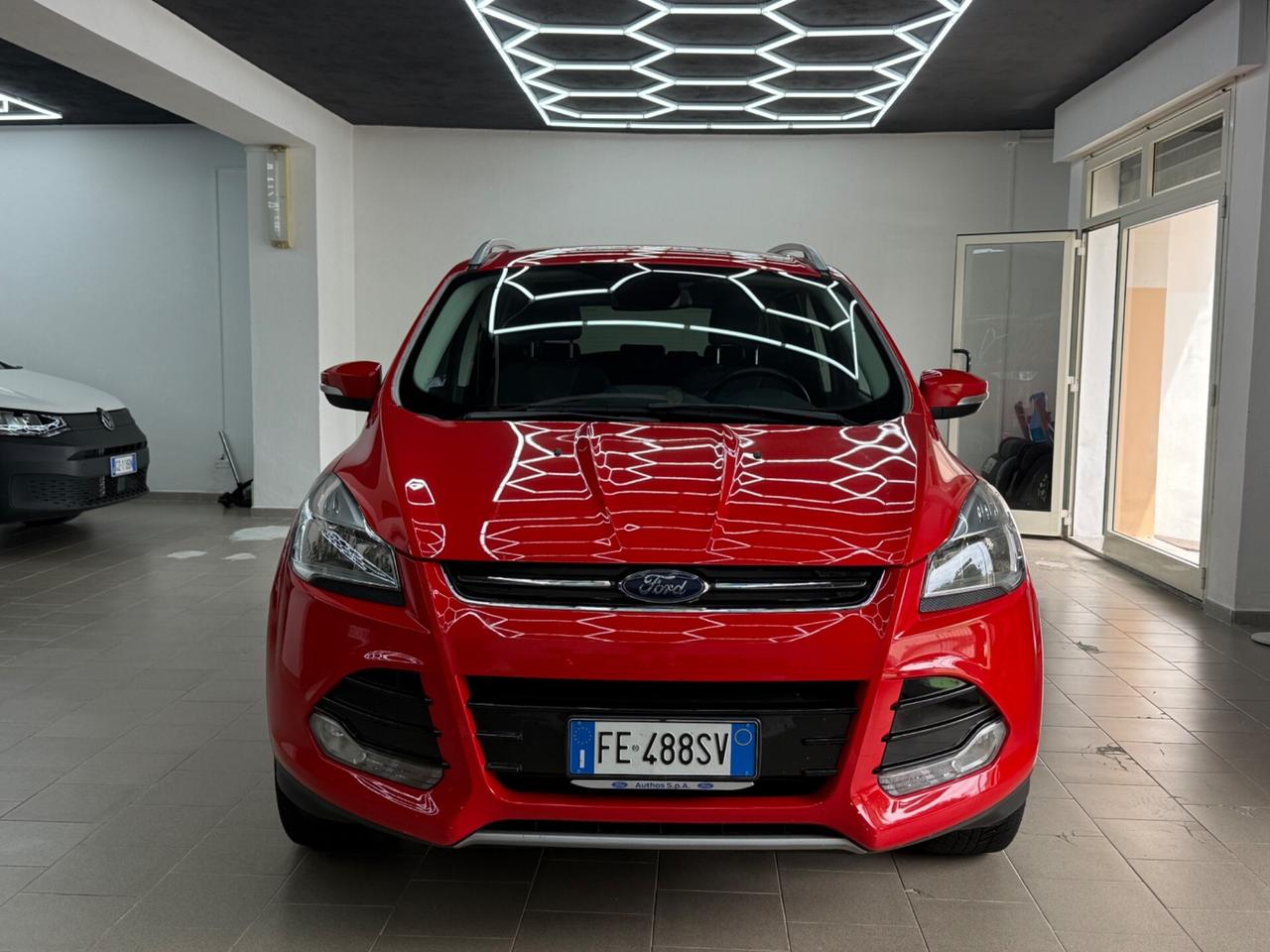 Ford Kuga 2.0 TDCI 120 CV S&S 2WD Titanium