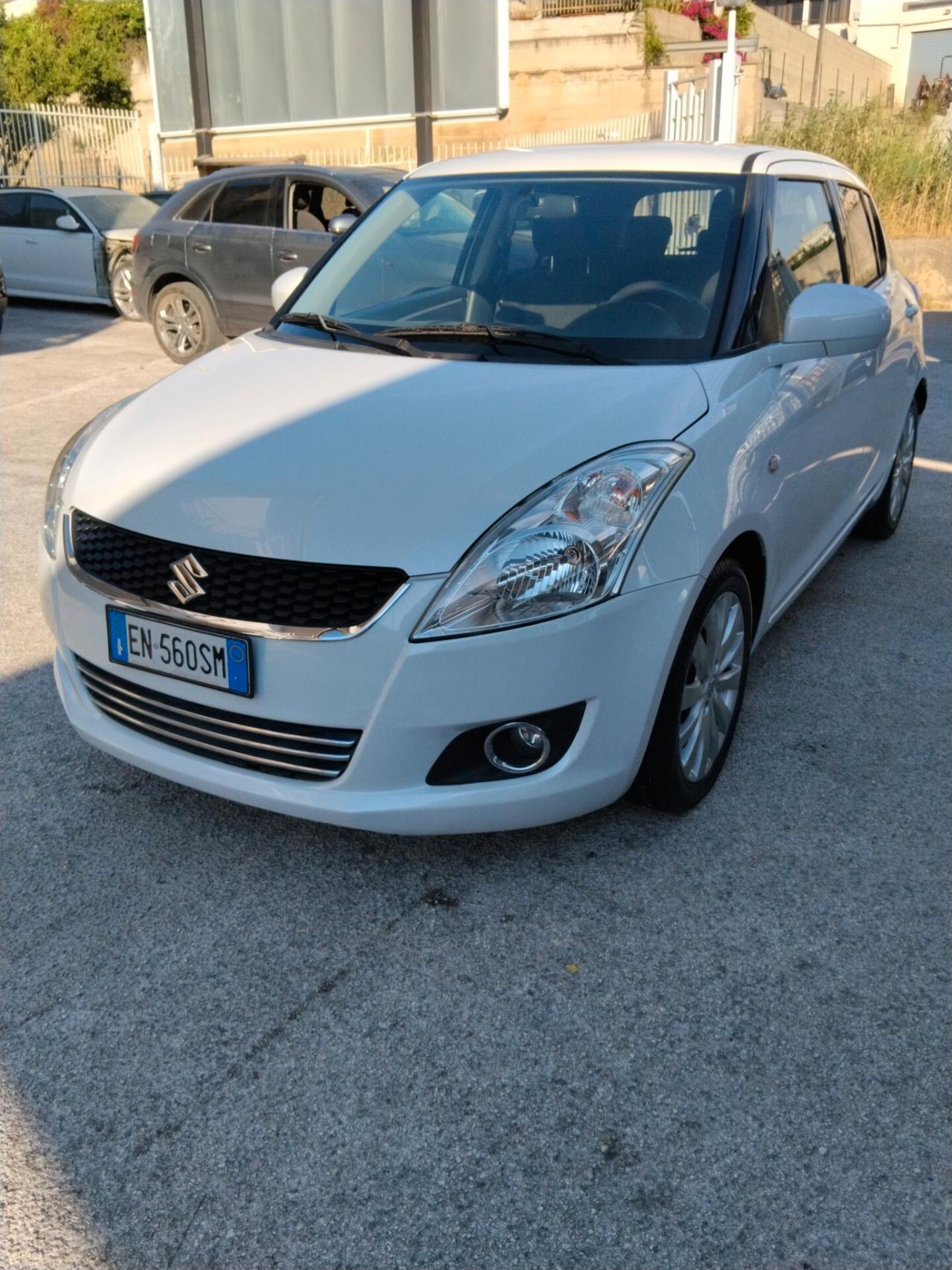 Suzuki Swift 1.2 VVT 5 porte GL Top
