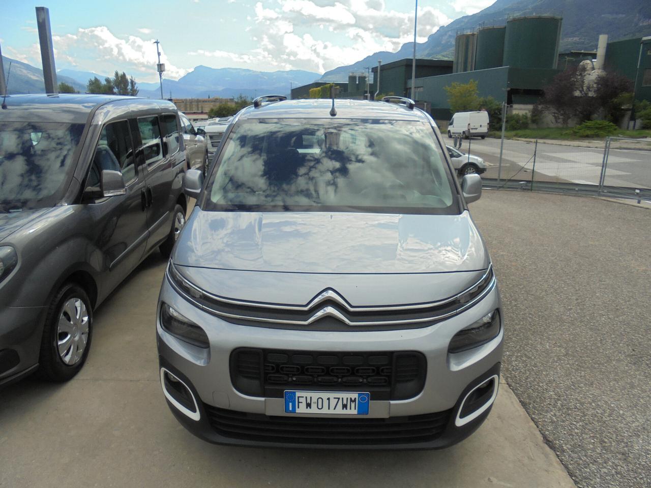 Citroen Berlingo BlueHDi 100 M Feel