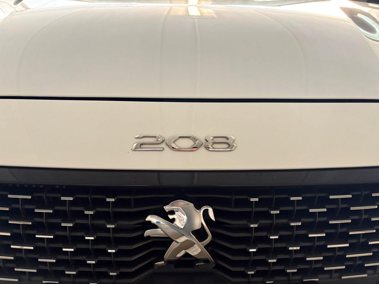 Peugeot 208 GT Turbo