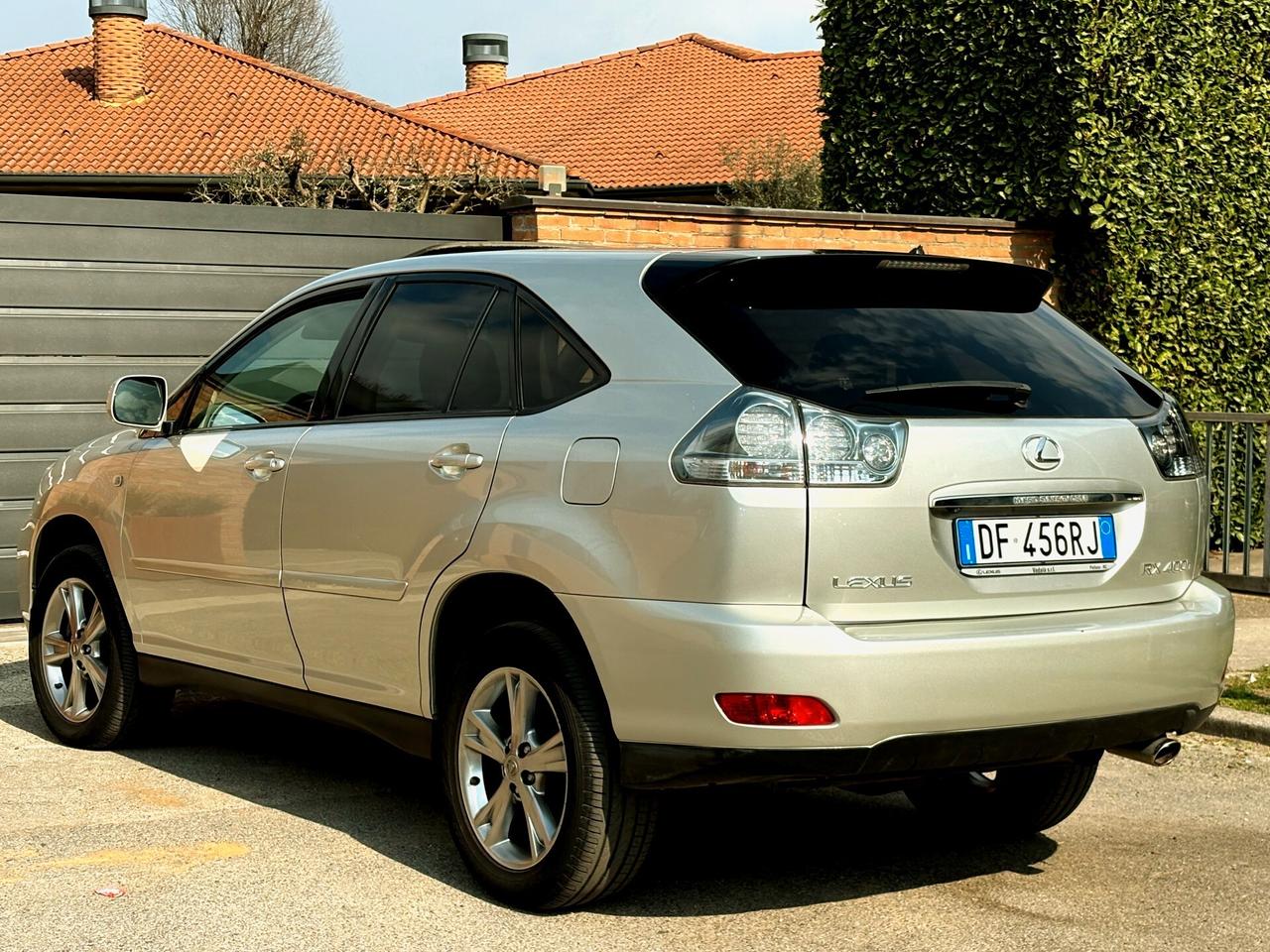 LEXUS RX 400h- 94000km -FULL-U.PROP.-2006