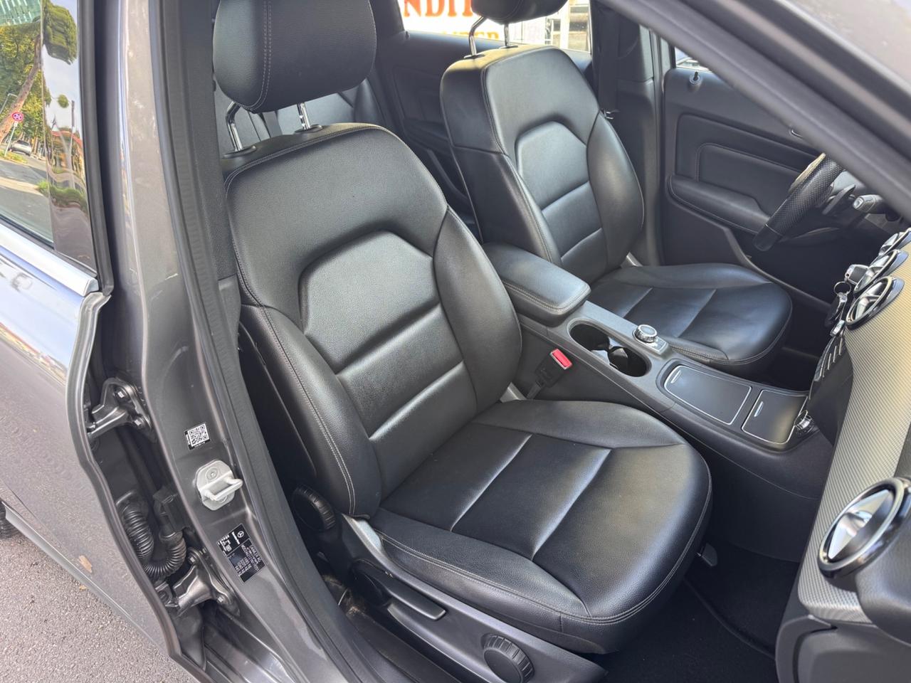 Mercedes-benz B 180 CDI Automatic garanzia 12 mesi