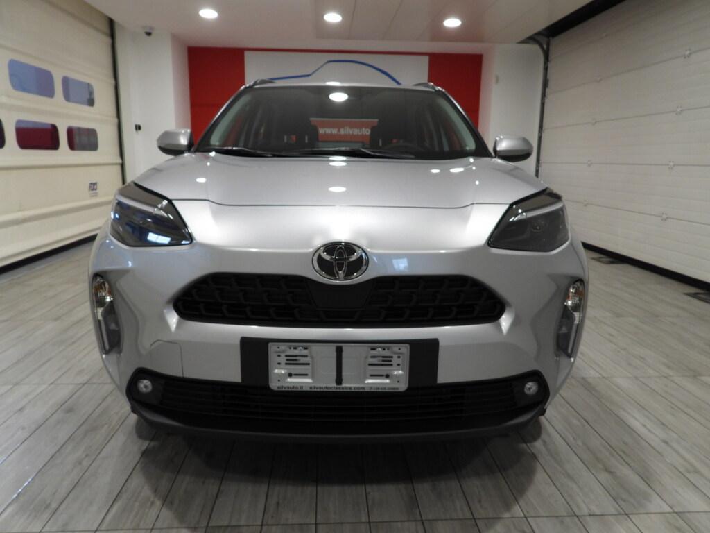 Toyota Yaris Cross 1.5 H Active FWD E-CVT