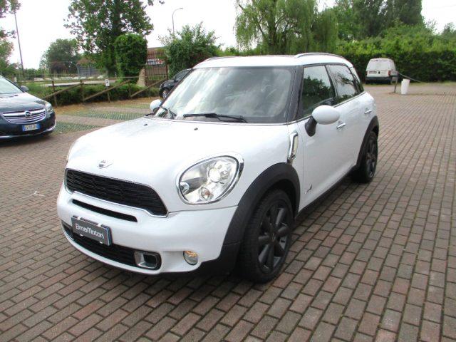 MINI Countryman Mini Cooper S Countryman ALL4