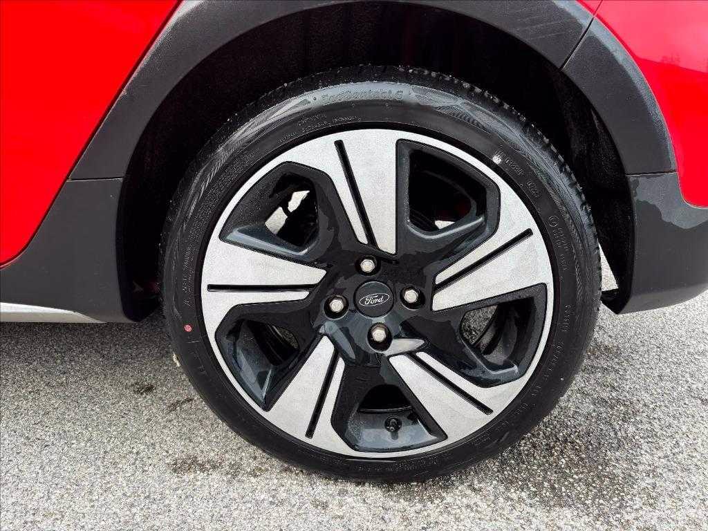 FORD Fiesta Active 1.0 ecoboost h 125cv del 2022