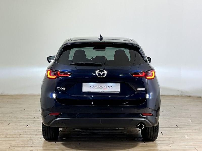 Mazda CX-5 CX-5 2.2 Homura Comfort 2wd 150cv
