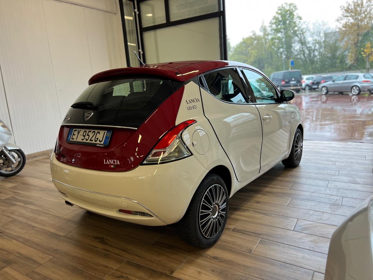 Lancia Ypsilon 1.2 69 CV 5 porte GPL Ecochic 30th Anniversary