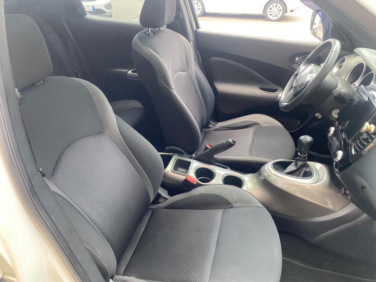 Nissan Juke 1.5 dCi Start&Stop 110cv 2015