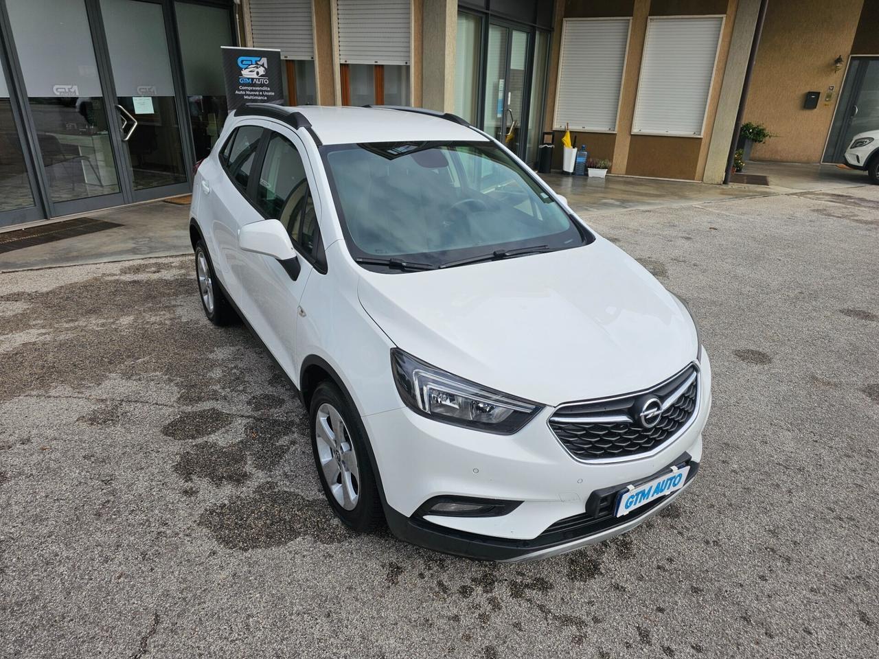 Opel Mokka X 1.4 Turbo GPL Tech 140CV