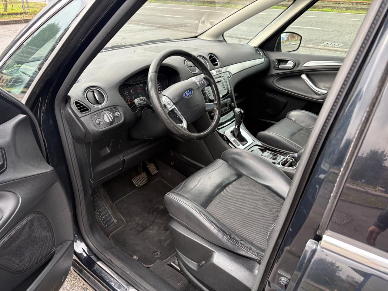 Ford S-Max 2.0 TDCi 140CV Titanium*problemi cambio*