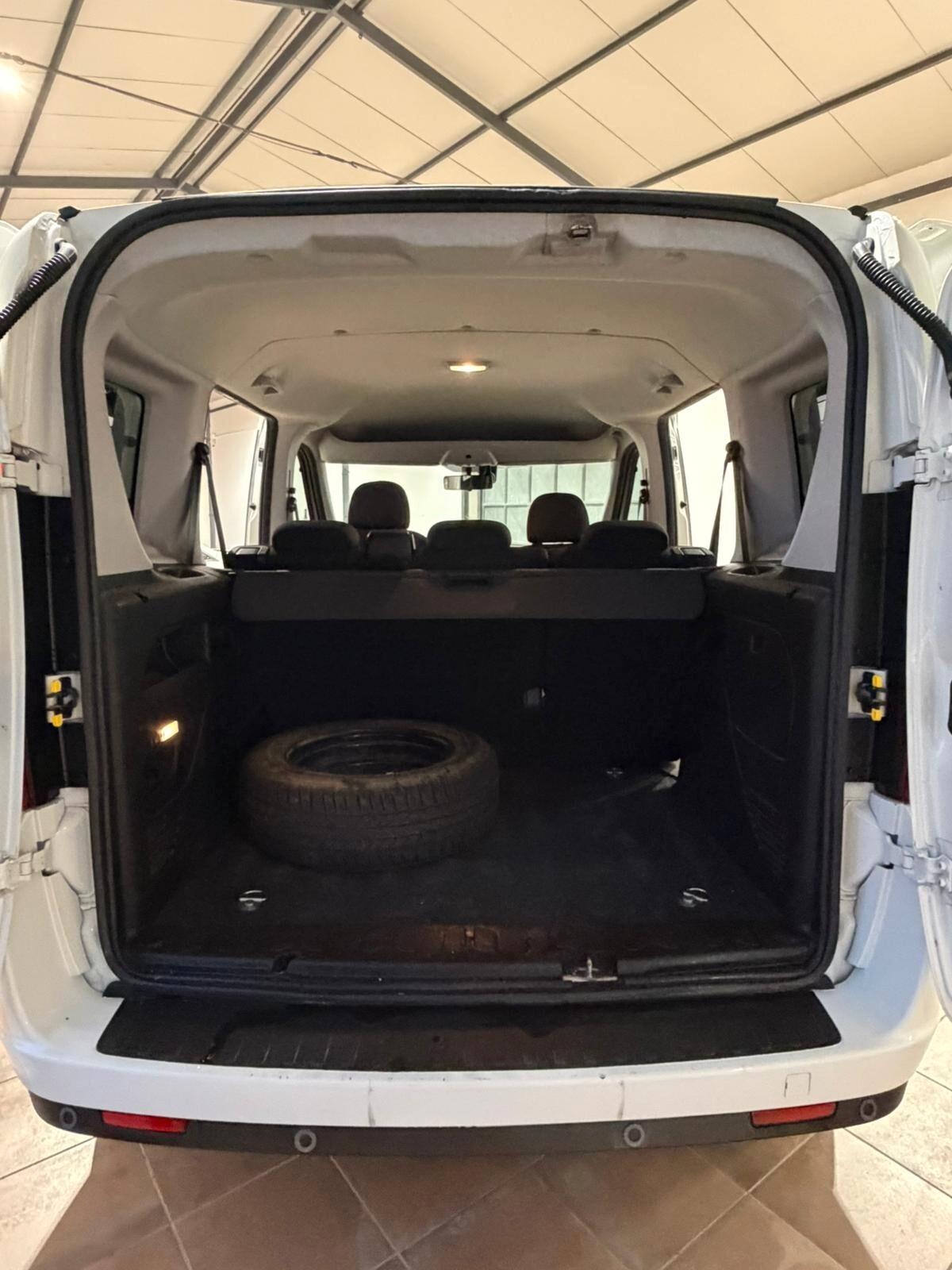 FIAT DOBLO' 1.6mjt AUTOCARRO 5 POSTI