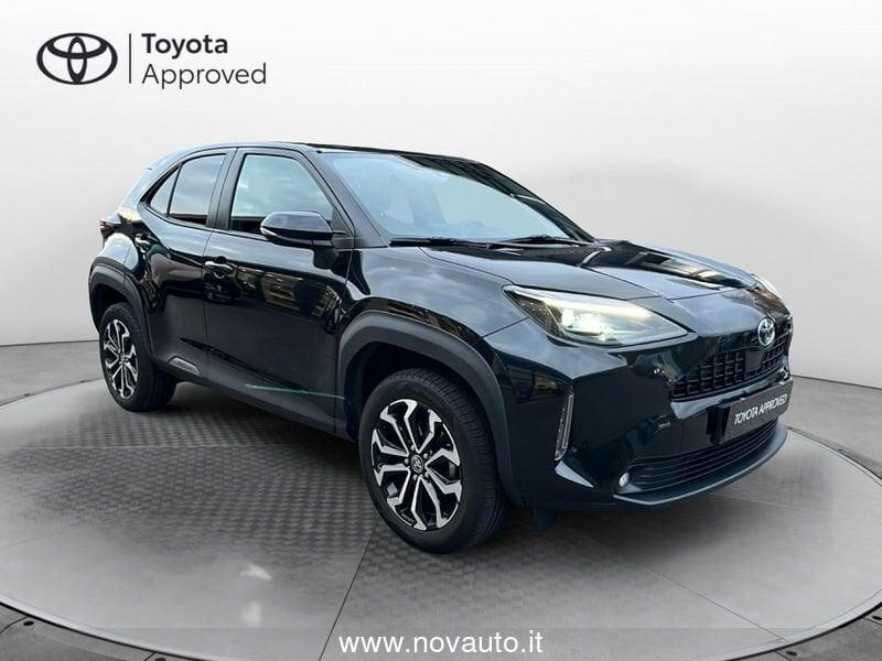 Toyota Yaris Cross Yaris Cross 1.5 Hybrid 5p. E-CVT AWD-i Trend