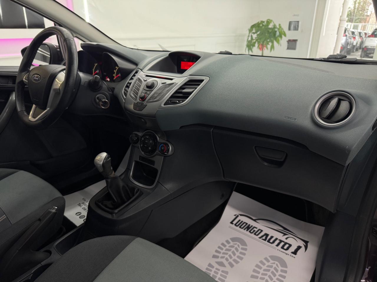 Ford Fiesta 1.2 82Cv Titanium