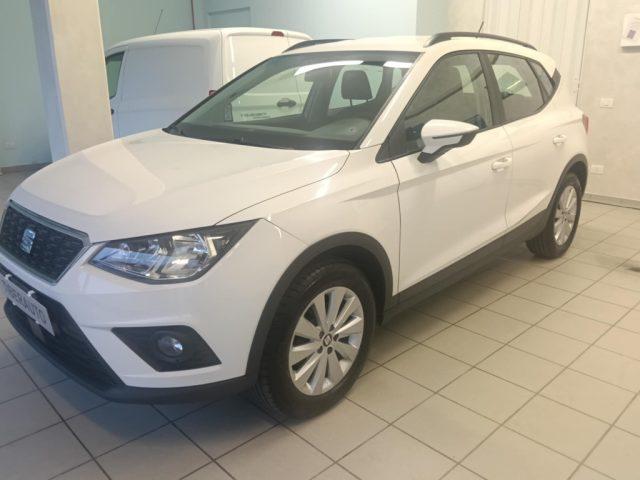 SEAT Arona 1.0 TGI Style