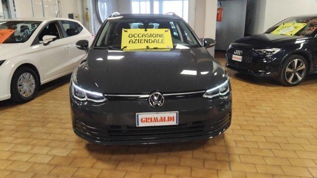 VOLKSWAGEN Golf Variant 1.0 TSI EVO Life VIRTUAL