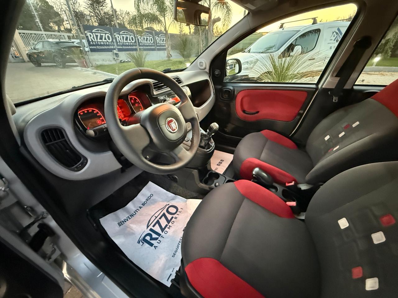 Fiat Panda 1.2 Easy CLIMA