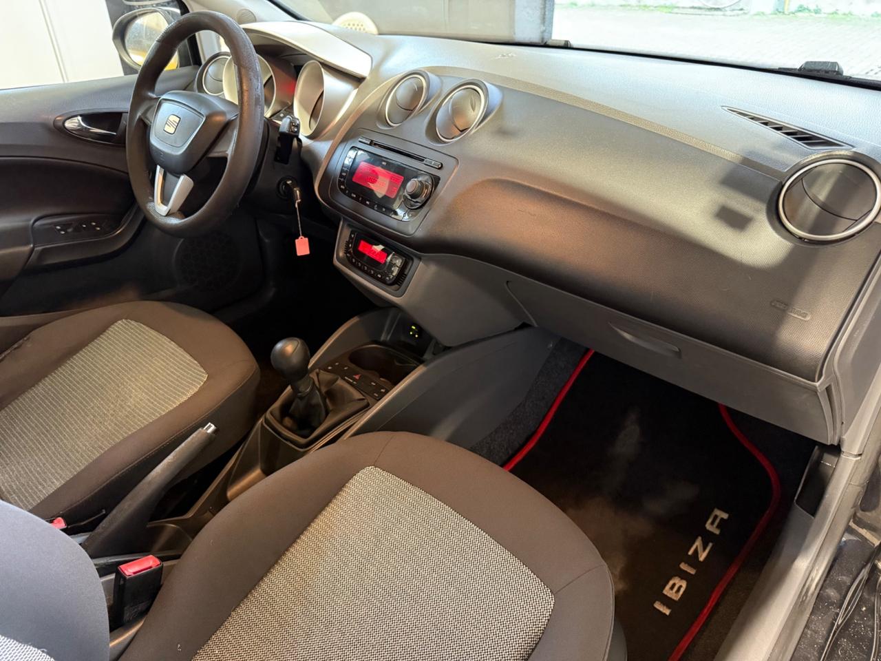 Seat Ibiza 1.2 5p. Reference Dual