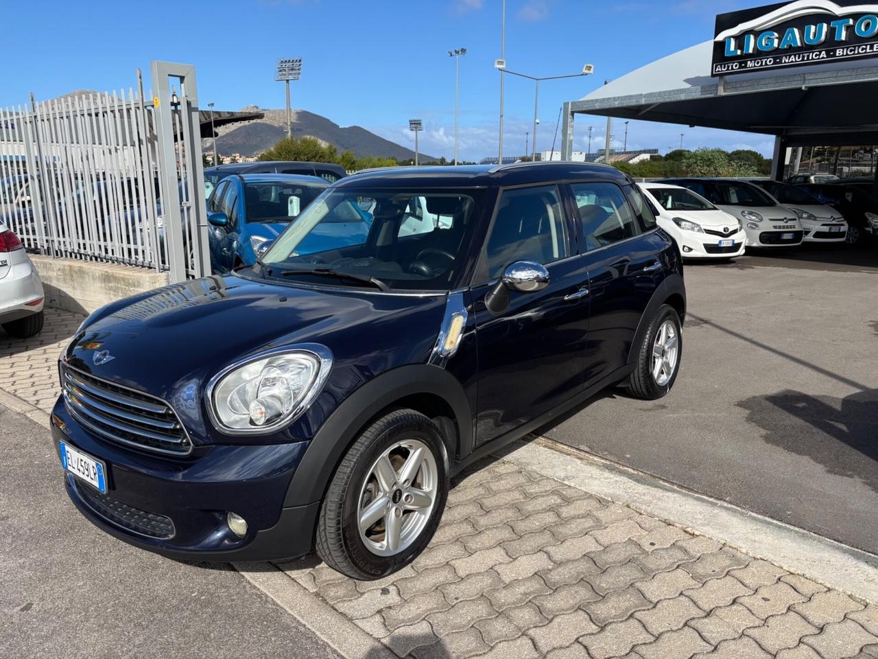 Mini Cooper D Countryman 1.6 One