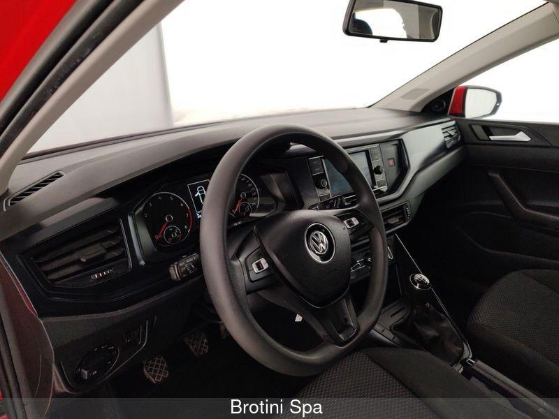 Volkswagen Polo 1.0 EVO 48kW Trendline BMT