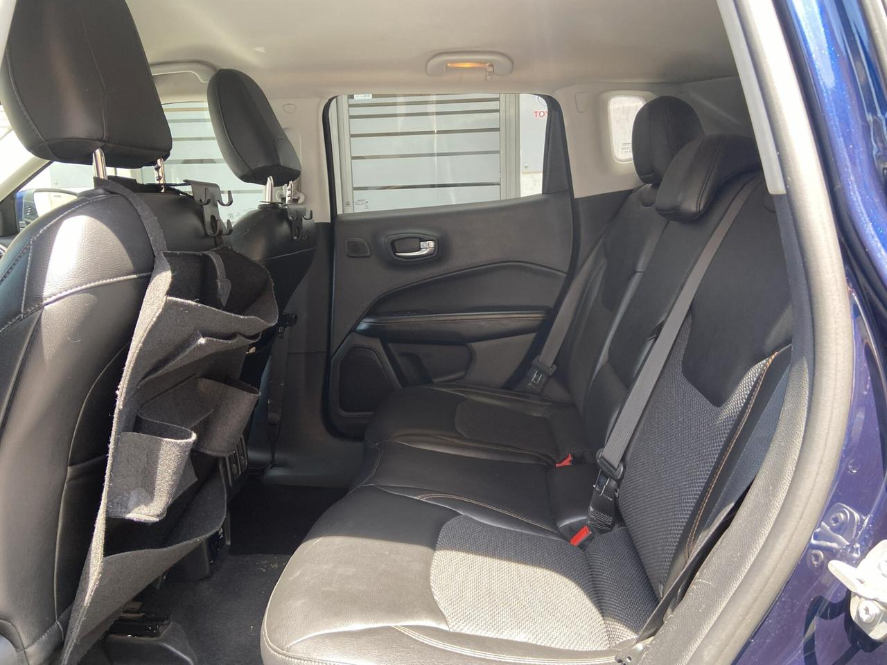 Jeep Compass 2.0 Multijet II 170 CV aut. 4WD Limited