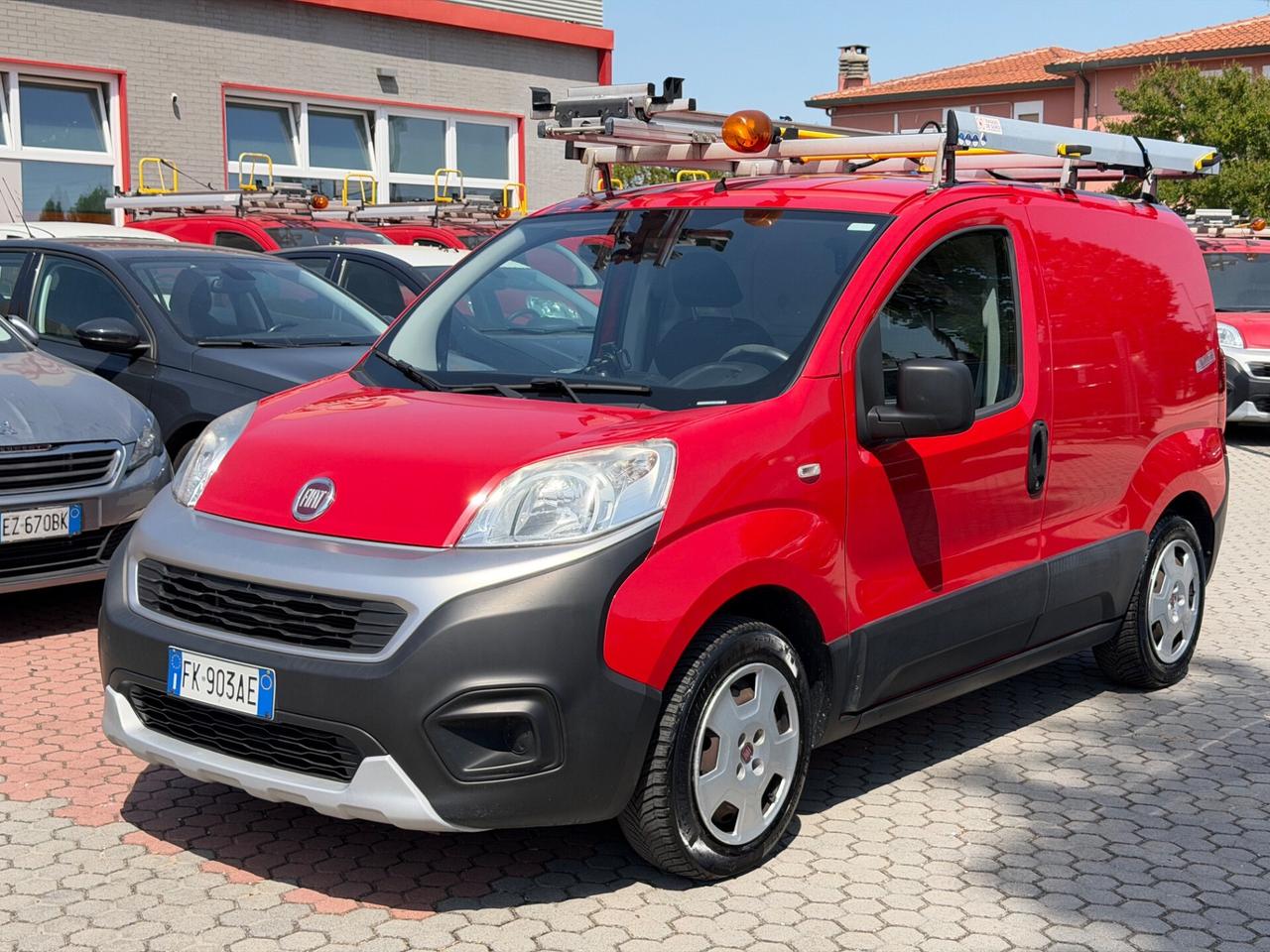 Fiat Fiorino 1.3 MJT 95CV Cargo Adventure