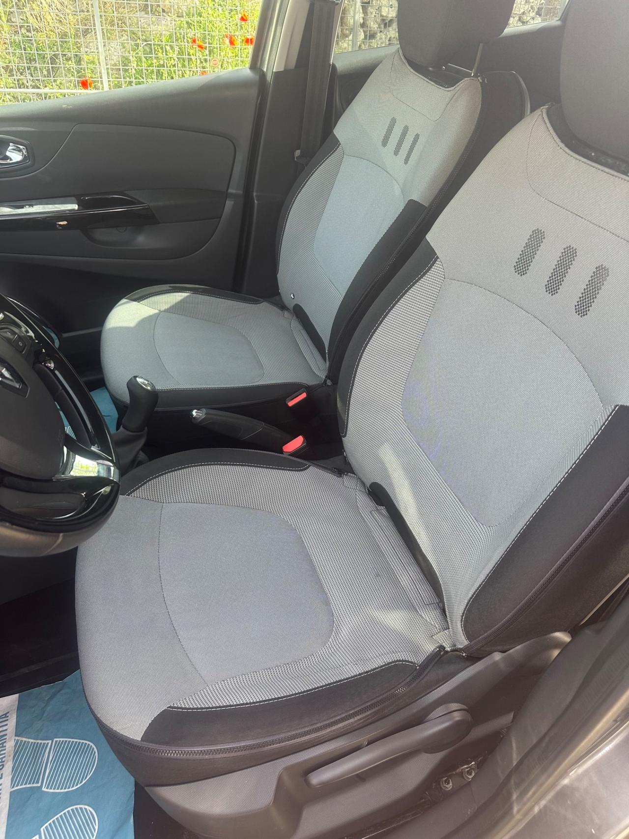 Renault Captur 1.5 dCi 8V 90 CV Start&Stop Energy R-Link