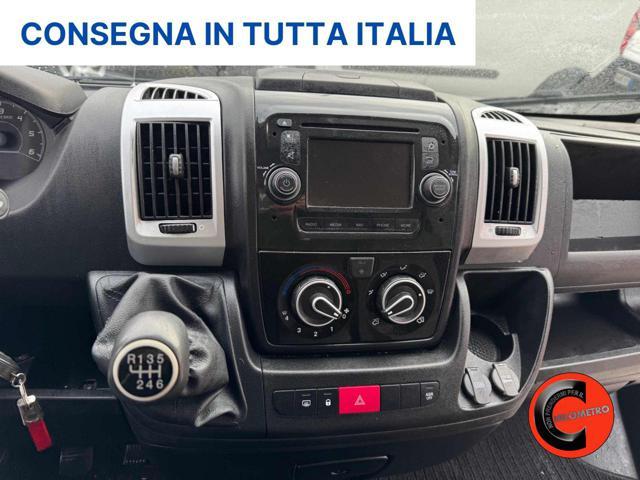 FIAT Ducato MAXI 35 2.3 MJT 150C CENTINA TELONE ALZA E ABBASSA