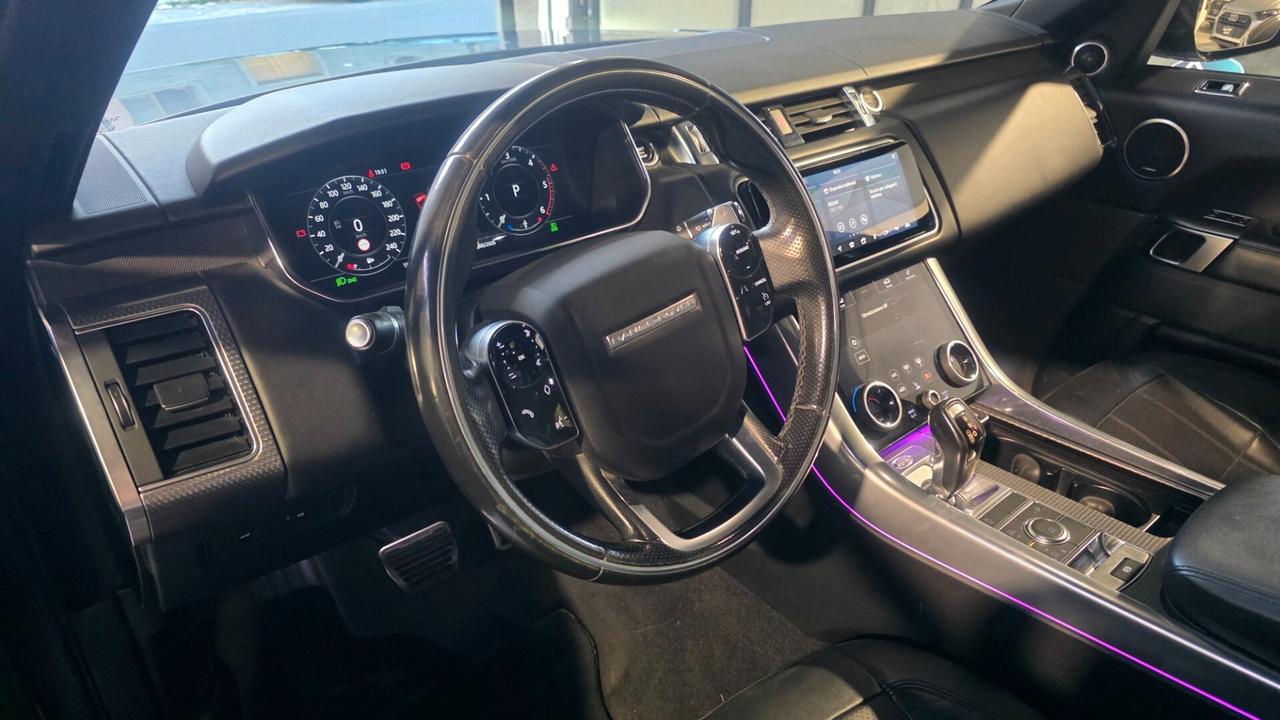 Land Rover Range Sport 3.0 SDV6 HSE Dynamic