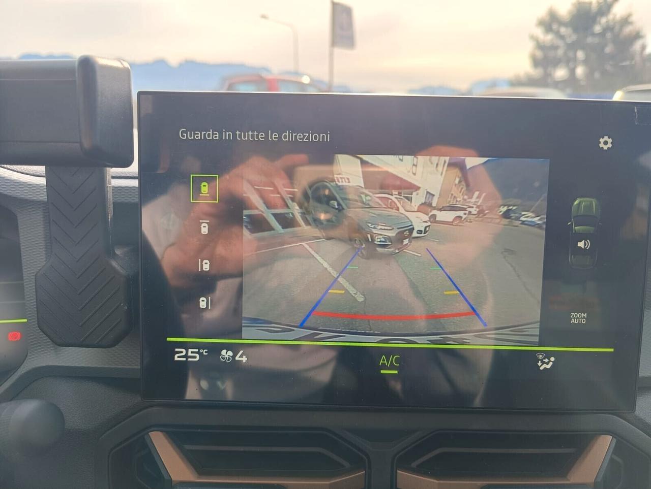 Dacia Duster Tce 130 4x4 Noleggio Giornaliero