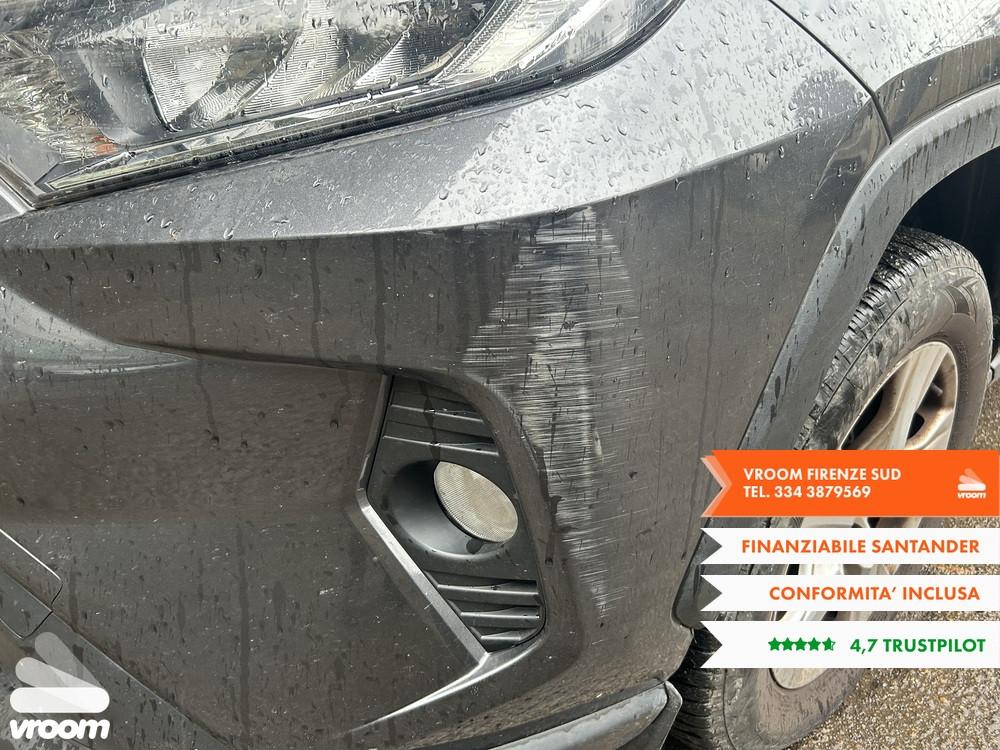 TOYOTA RAV4 5ª serie RAV4 2.5 HV (218CV) E-CVT...