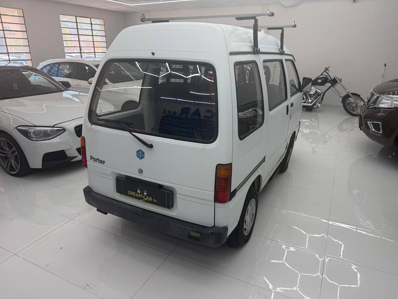 Piaggio Porter 1.3 64Cv -Benzina/GPL