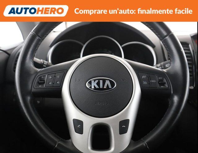 KIA Venga 1.4 CVVT Cool