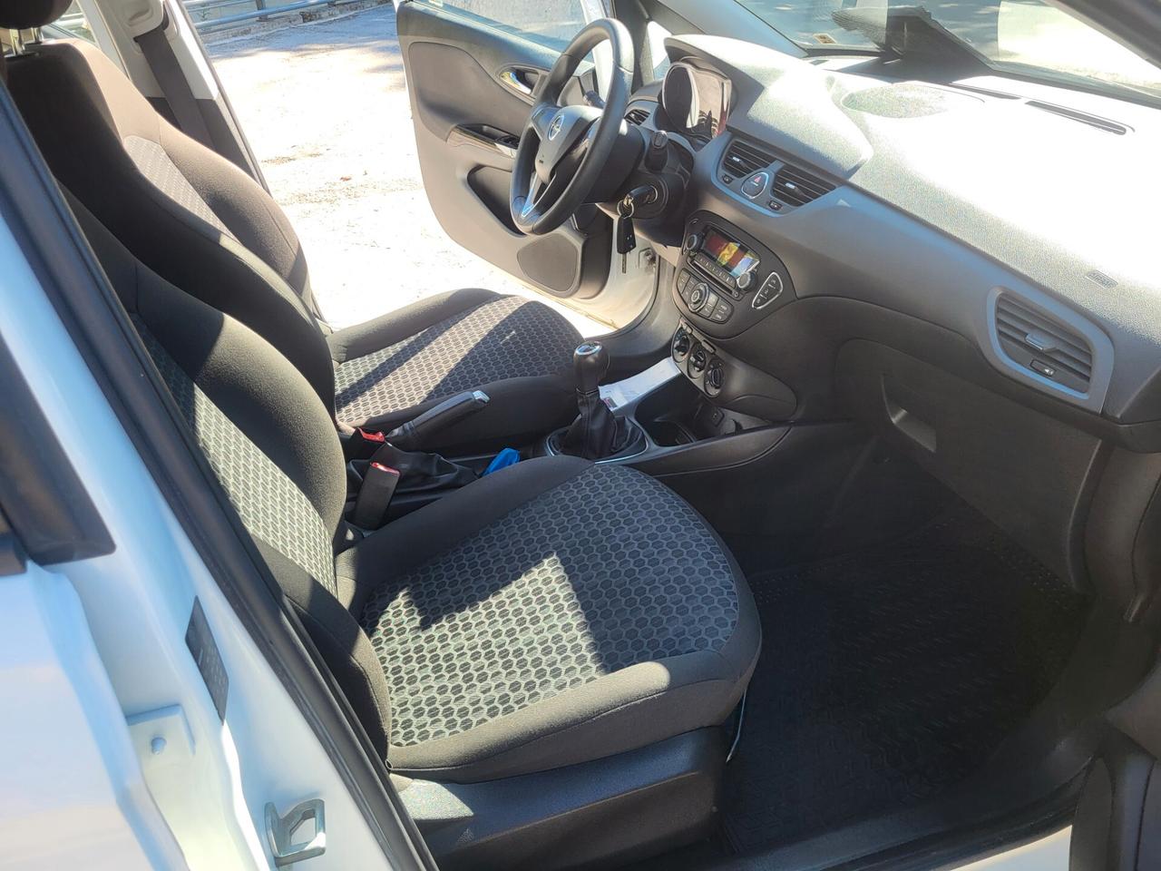 OPEL CORSA 1,4 GPL-UNICA PROPR-3 REVISIONI-EURO 6
