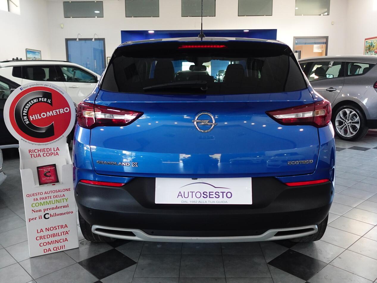Opel Grandland X 1.5 CDTI 130 CV ELEGANCE