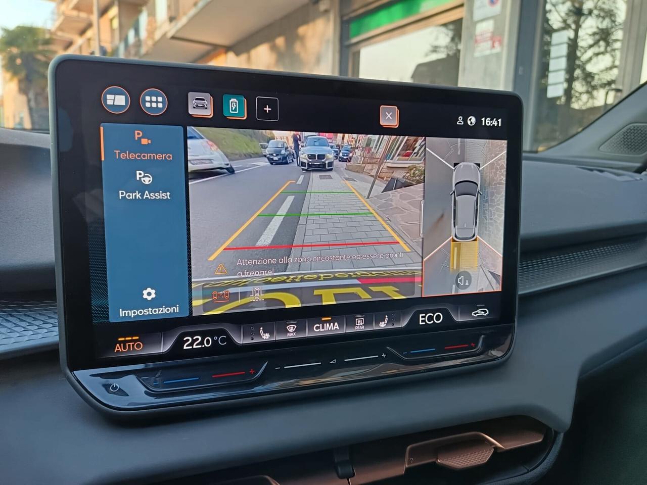 Cupra Terramar 1.5 E-Hybrid DSG, PLUG-IN *11.400 KM*, UFF., UNICOPROPRIETARIO