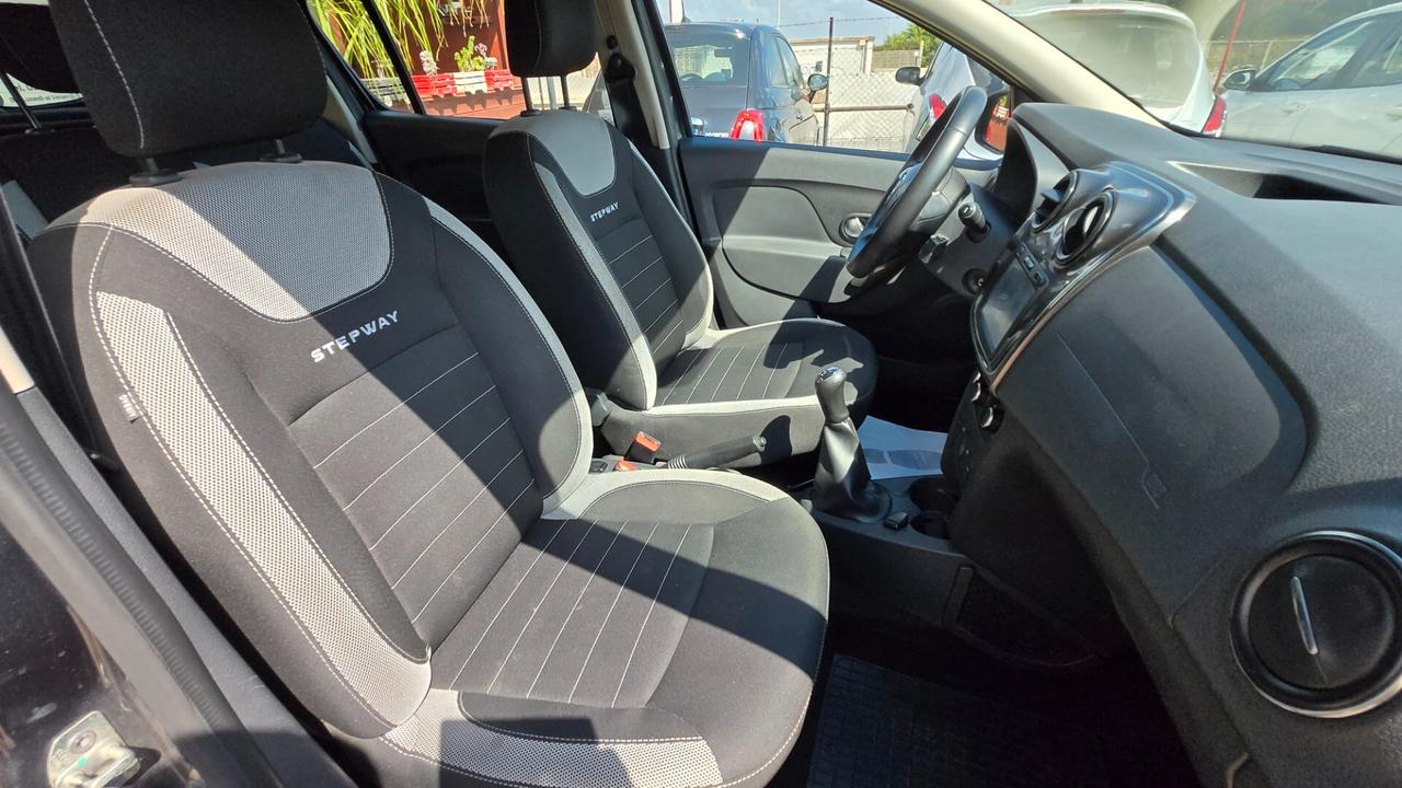 Dacia Sandero Stepway 1.5 dCi 8V 90CV Start&Stop