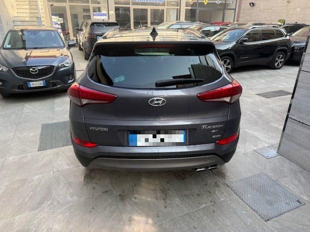 HYUNDAI Tucson 2.0 CRDi 4WD aut. XPossible TETTO APRIBILE