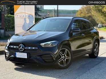 Mercedes-Benz GLA 200 AMG Line Premium GLA 200 D