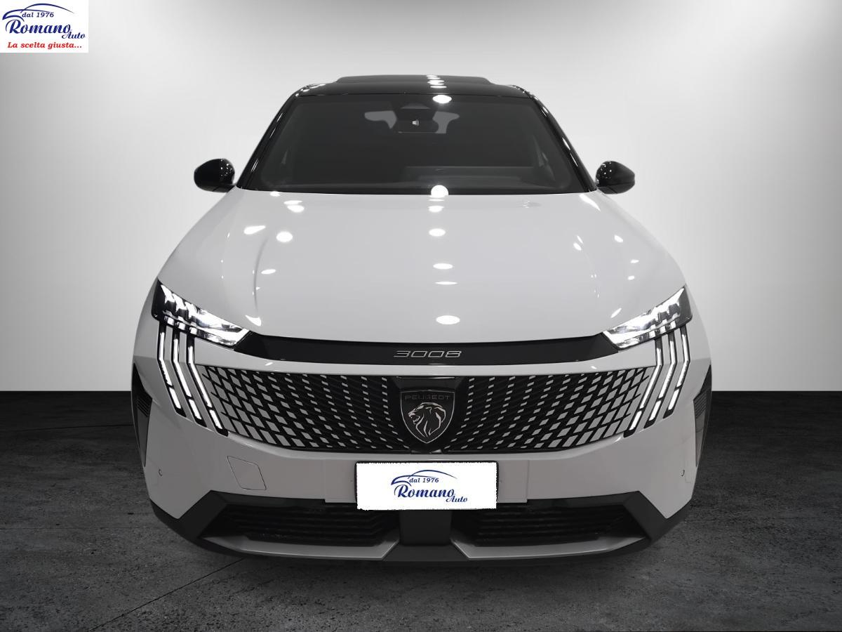 NEW PEUGEOT - 3008 1.2 hybrid GT 136cv e-dcs6#TETTO APRIBILE!