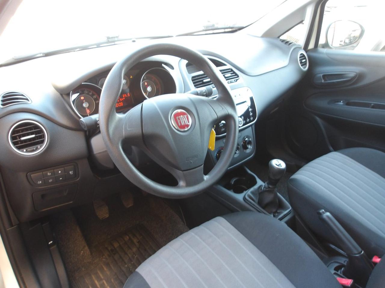 FIAT Punto 1.3 mjt 95cv N1 4p *** AUTOCARRO***